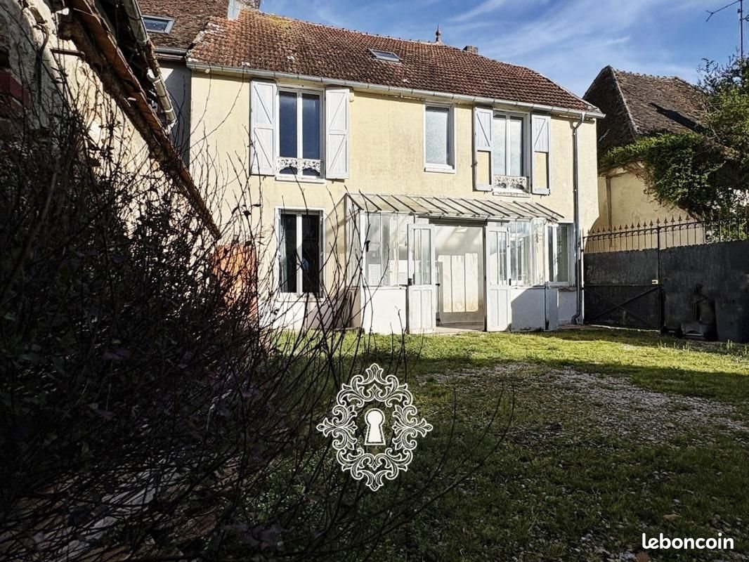 Maison à vendre, 173m², Nogent-sur-Seine