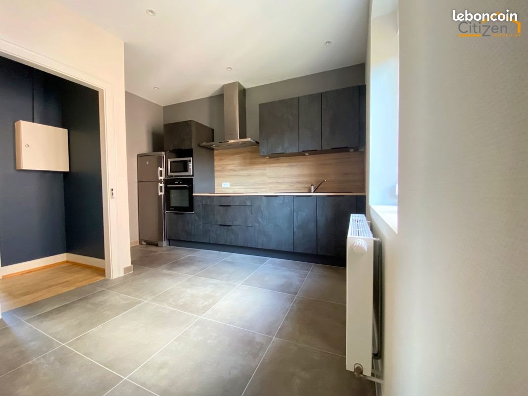 Appartement à louer, 53m², Strasbourg