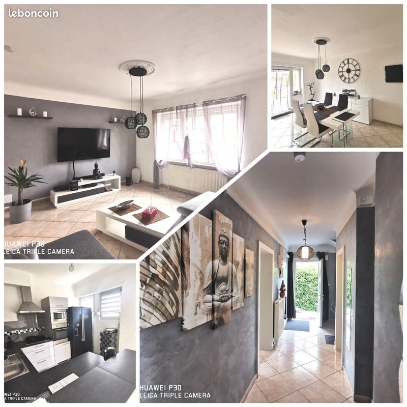 Maison à vendre, 150m², Farébersviller