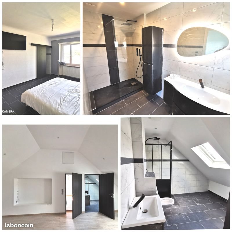 Maison à vendre, 150m², Farébersviller