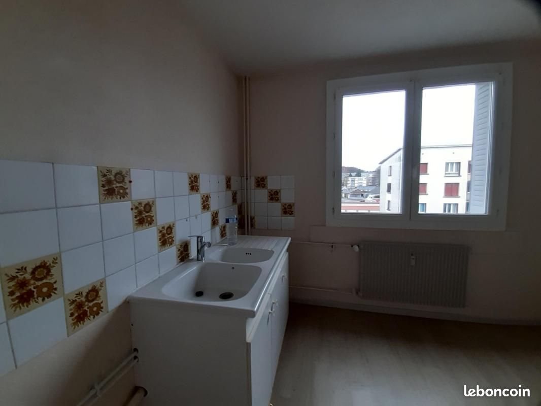 Appartement à louer, 62m², Luxeuil-les-Bains