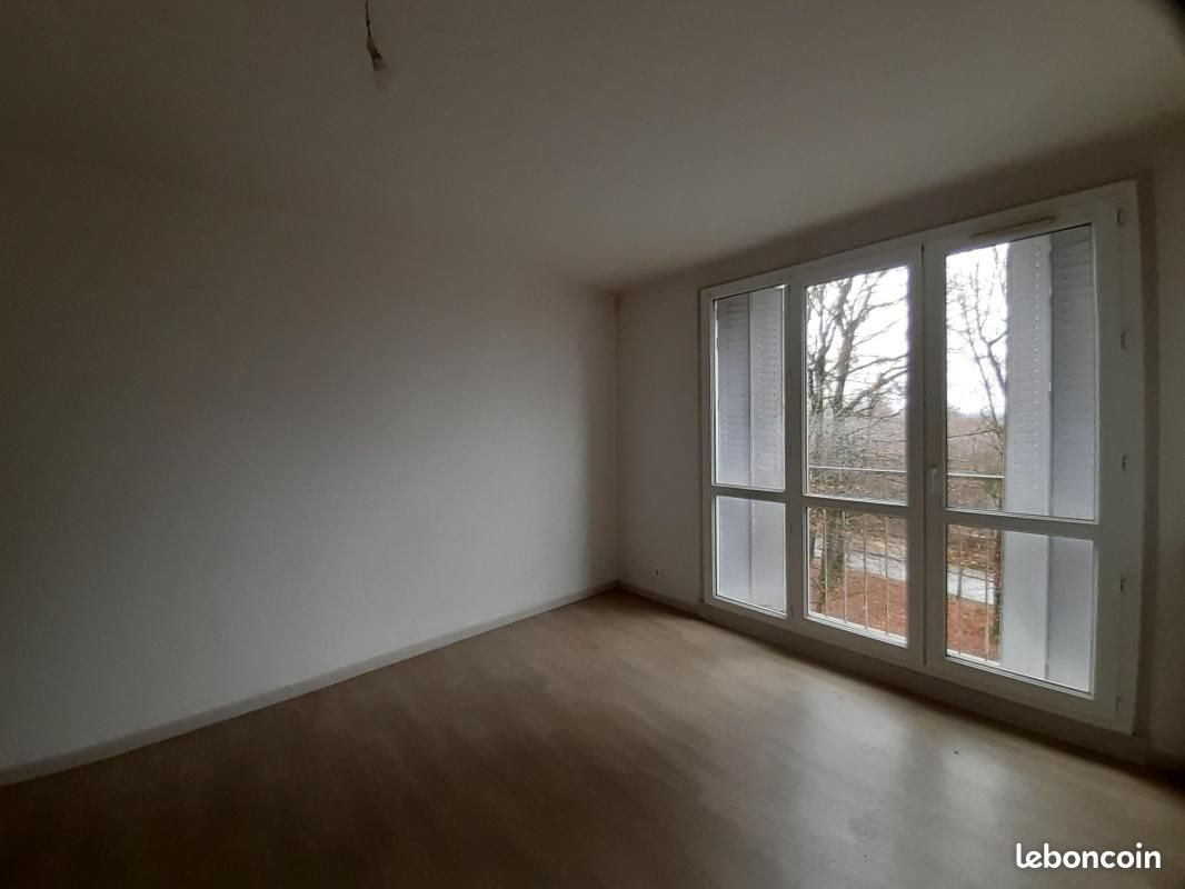 Appartement à louer, 62m², Luxeuil-les-Bains