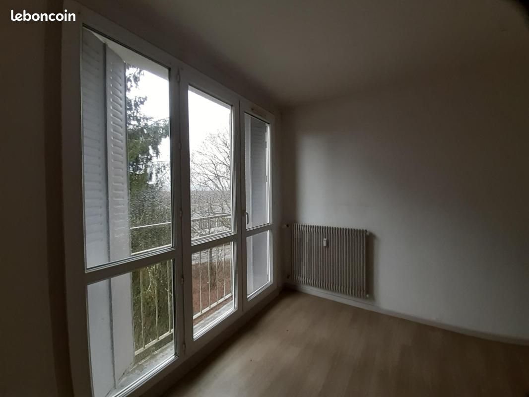 Appartement à louer, 62m², Luxeuil-les-Bains