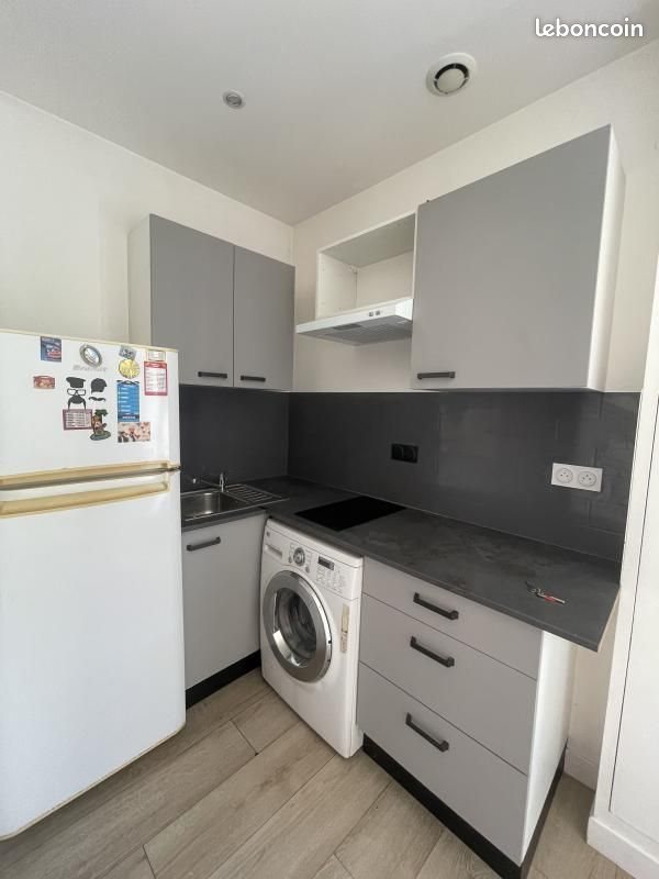 Appartement à louer, 26m², Nice