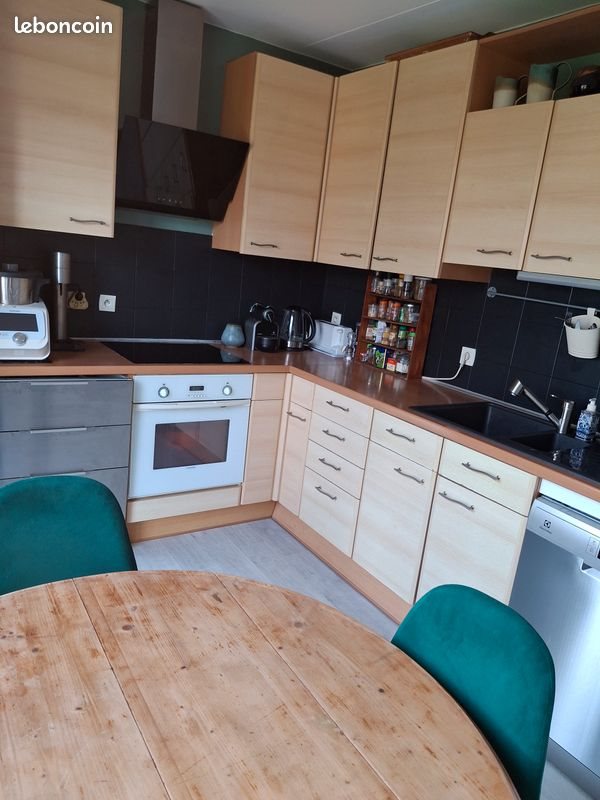 Appartement à vendre, 90m², Grenoble