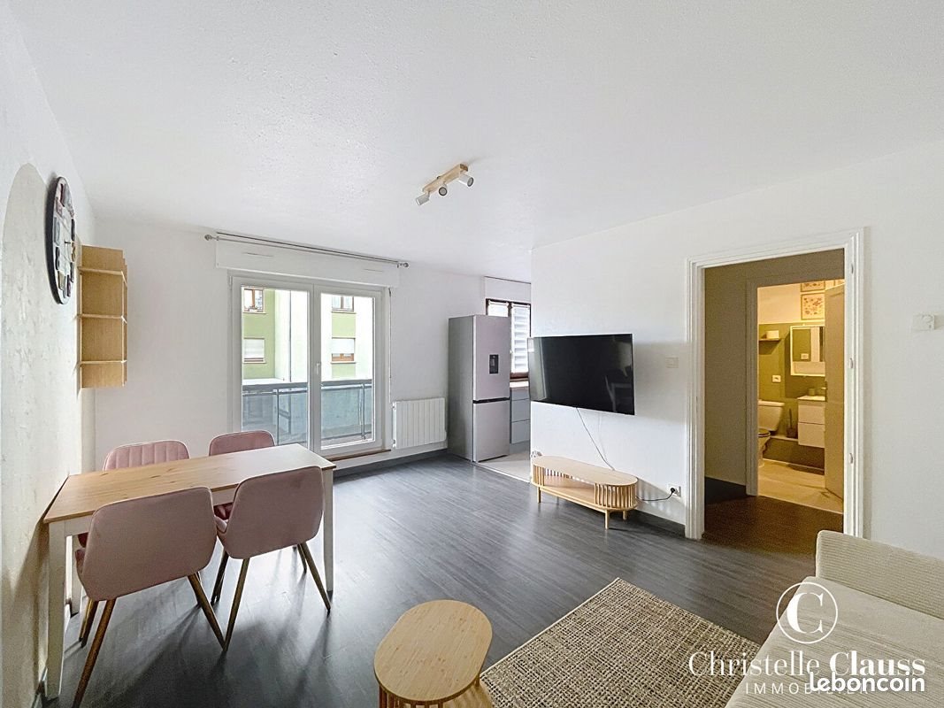 Appartement à louer, 43m², Benfeld