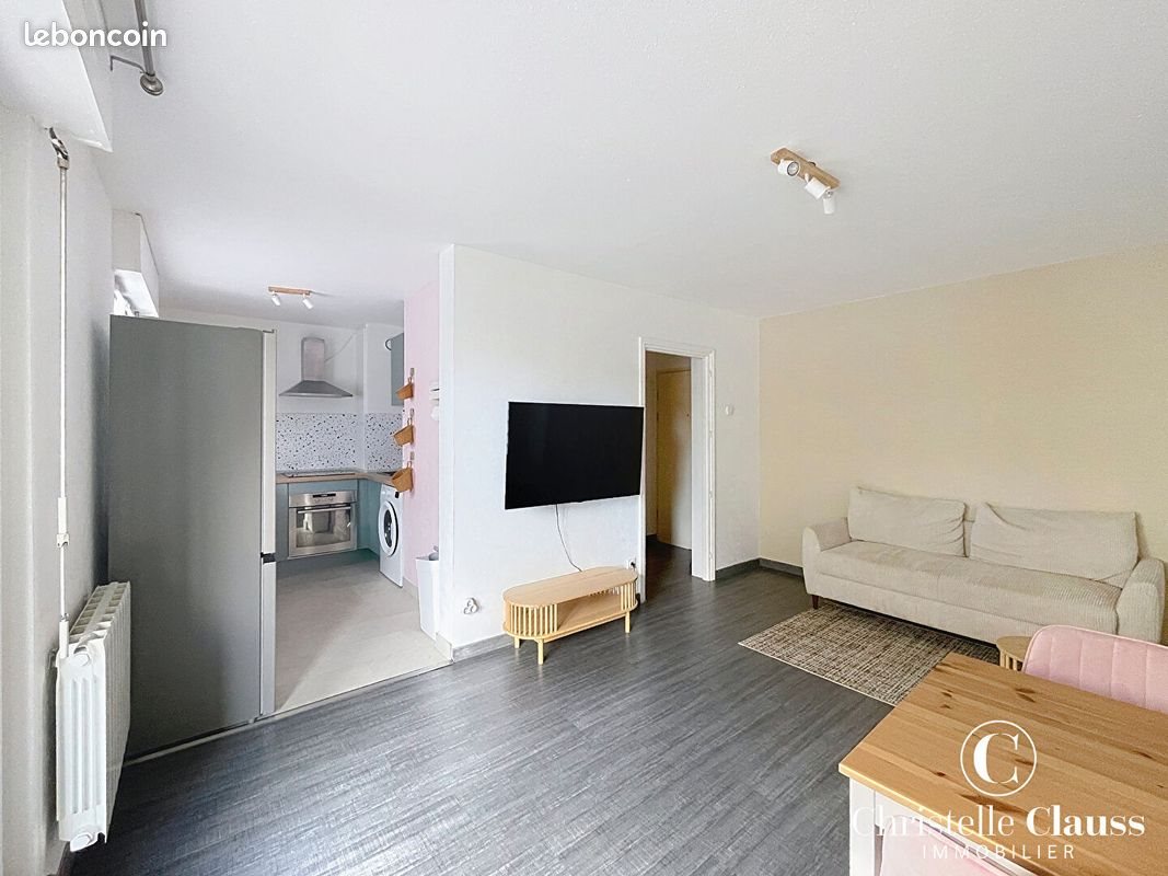 Appartement à louer, 43m², Benfeld