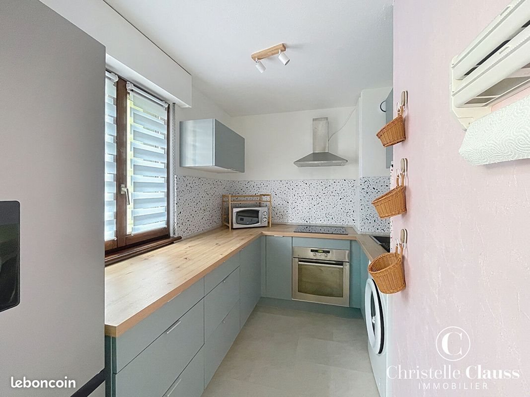 Appartement à louer, 43m², Benfeld