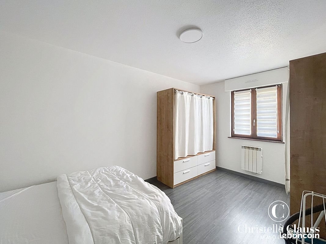 Appartement à louer, 43m², Benfeld