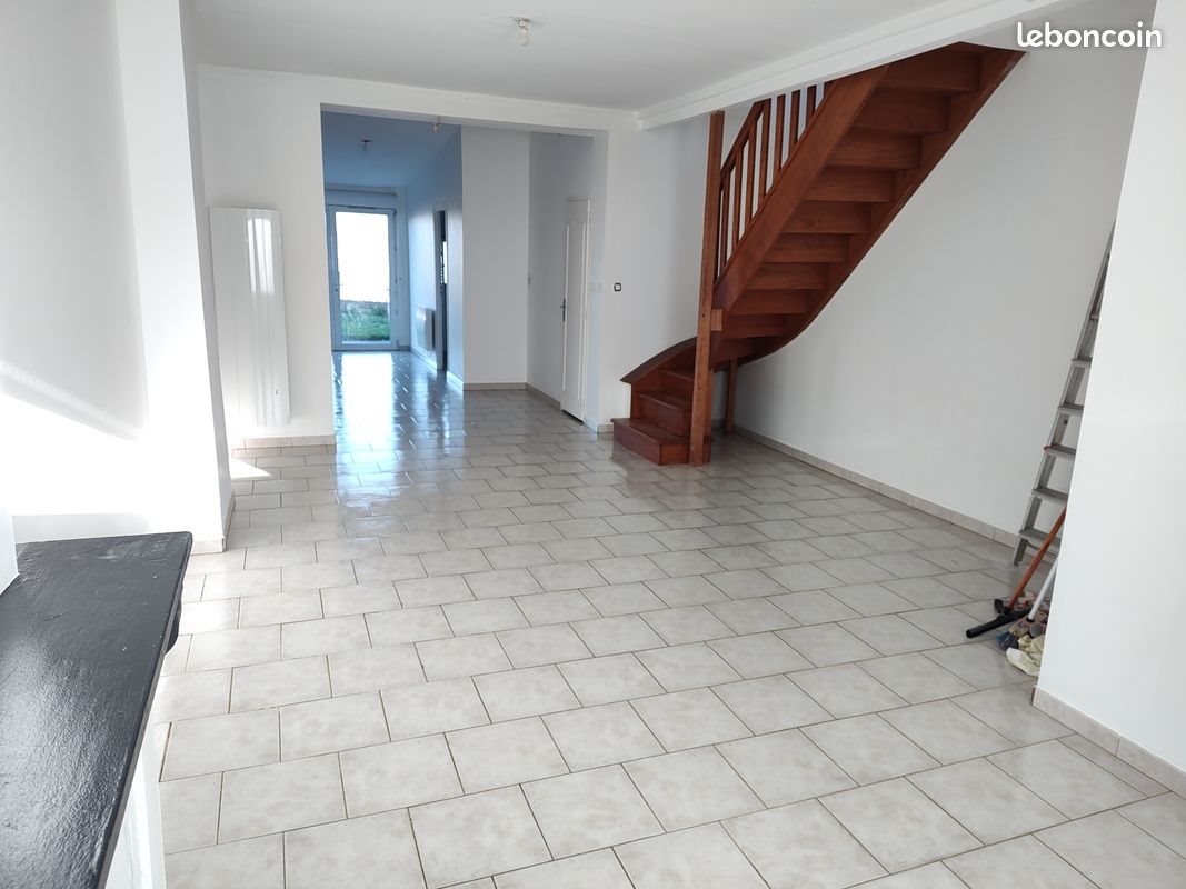 Maison à louer, 80m², Houplines