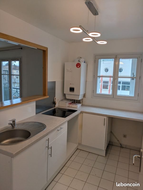 Appartement à louer, 45m², Villeparisis