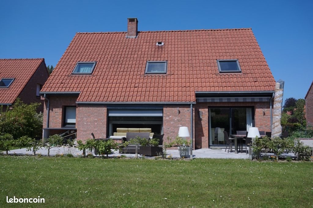 Maison à louer, 152m², Wasquehal