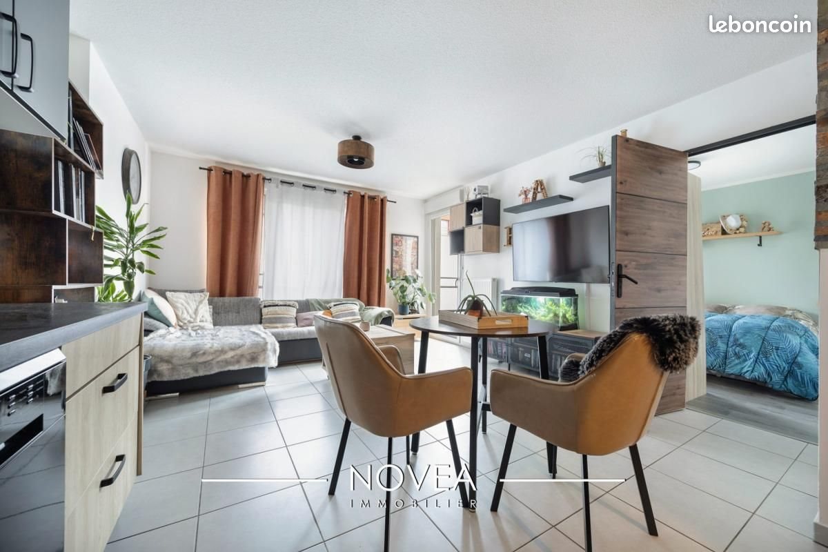 Appartement à vendre, 43m², Grigny