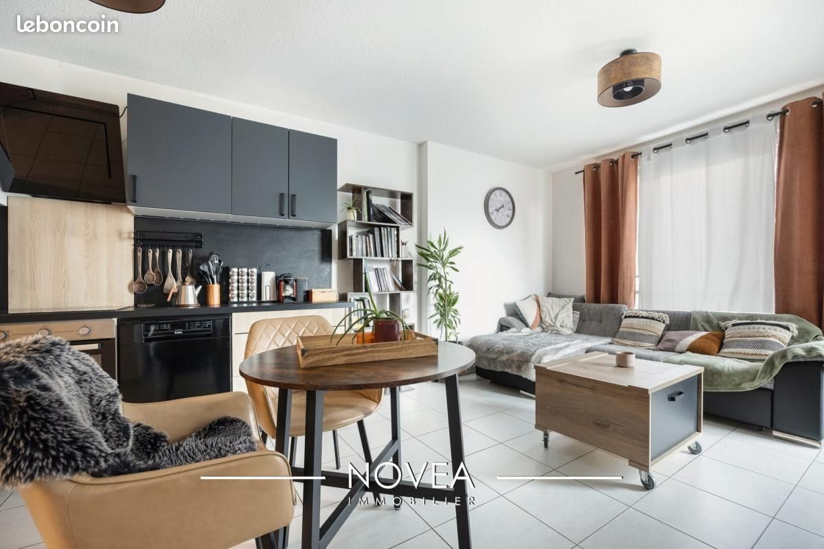 Appartement à vendre, 43m², Grigny