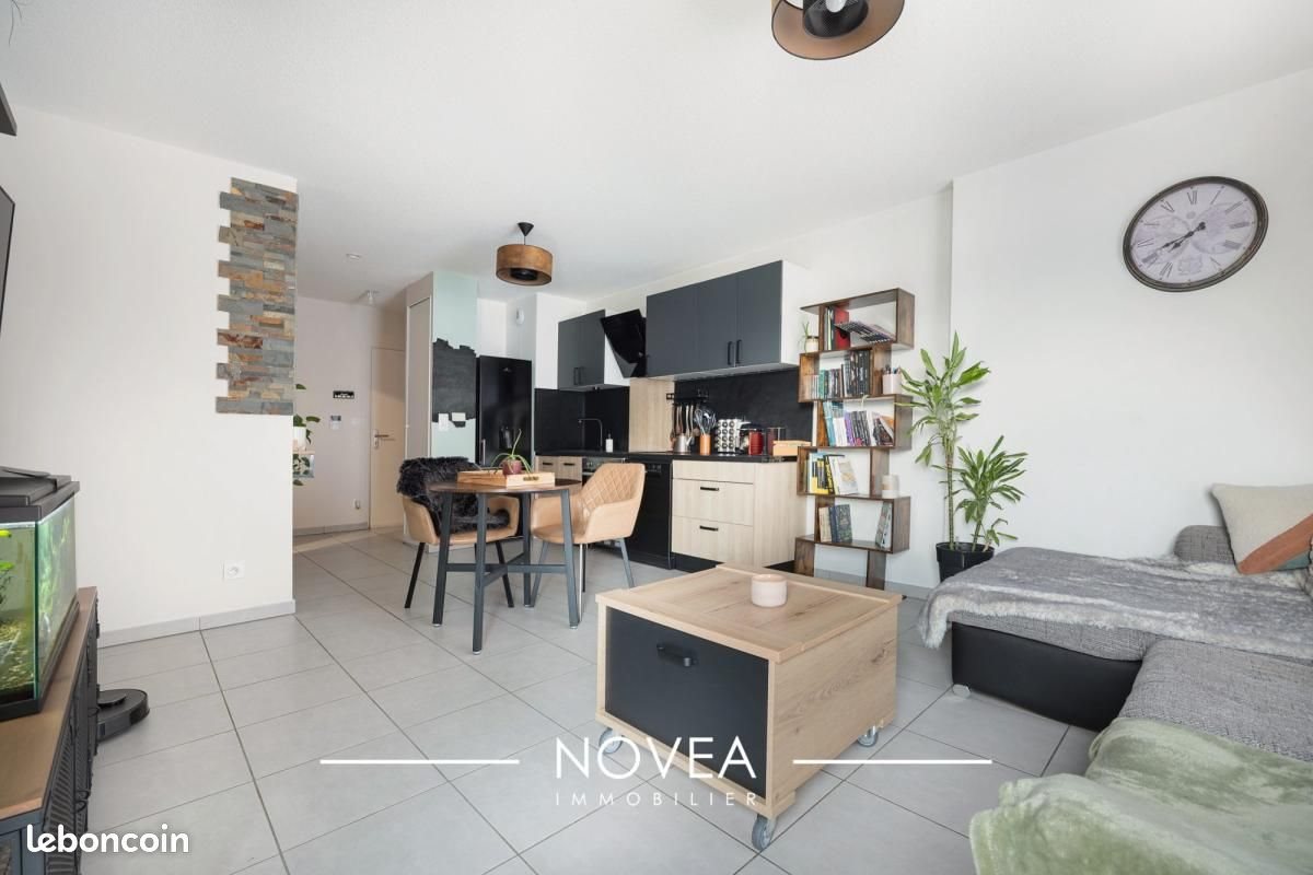 Appartement à vendre, 43m², Grigny