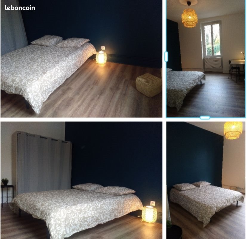 Appartement à vendre, 37m², Saint-Etienne