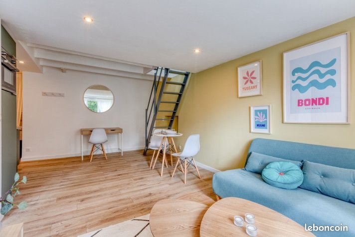 Appartement à louer, 26m², Lille