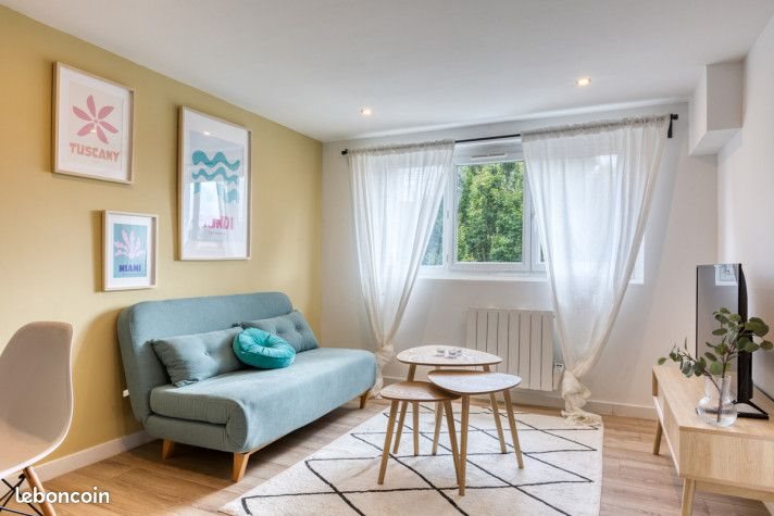 Appartement à louer, 26m², Lille