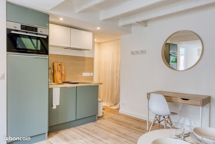 Appartement à louer, 26m², Lille