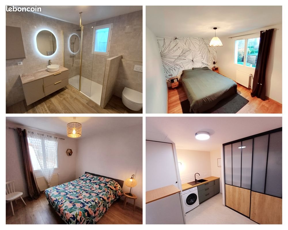 Maison à louer, 89m², Villefranche-sur-Saône