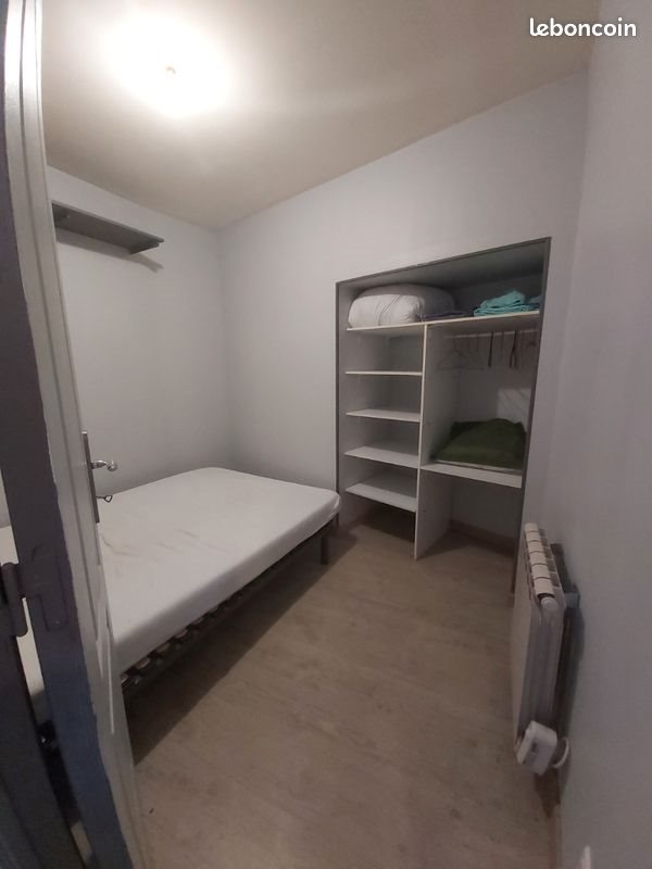 Appartement à vendre, 30m², Saint-Etienne