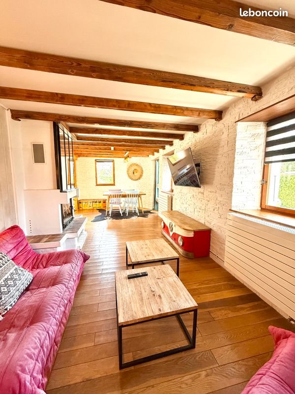 Maison à vendre, 110m², Bons-en-Chablais