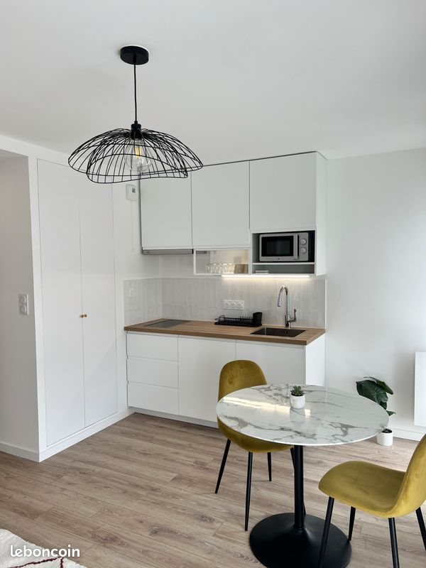 Appartement à louer, 30m², Rennes