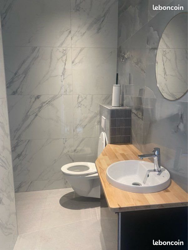 Appartement à louer, 25m², Nîmes