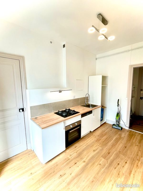 Appartement à vendre, 62m², Le Chambon-Feugerolles