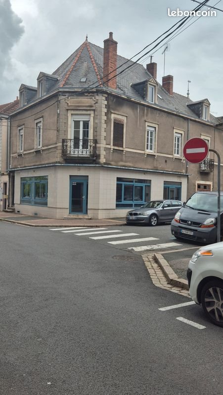 Appartement à vendre, 330m², Montceau-les-Mines