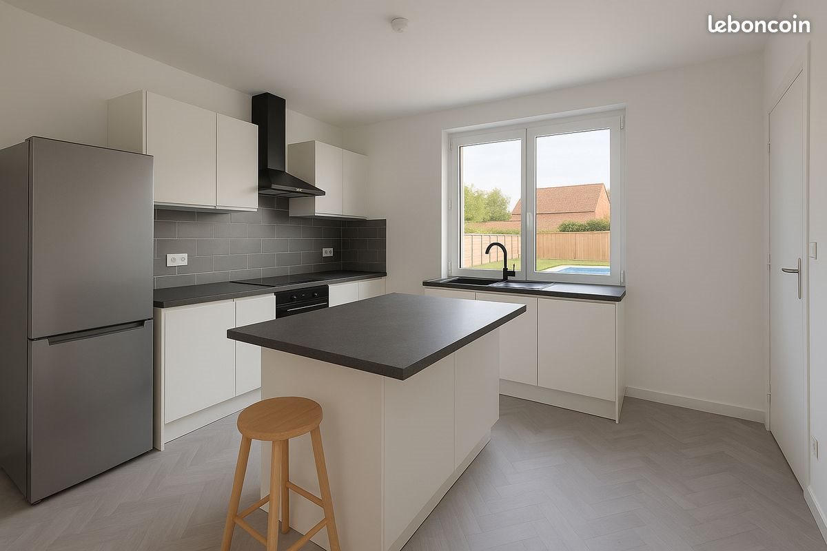 Appartement à vendre, 15m², Cambrai