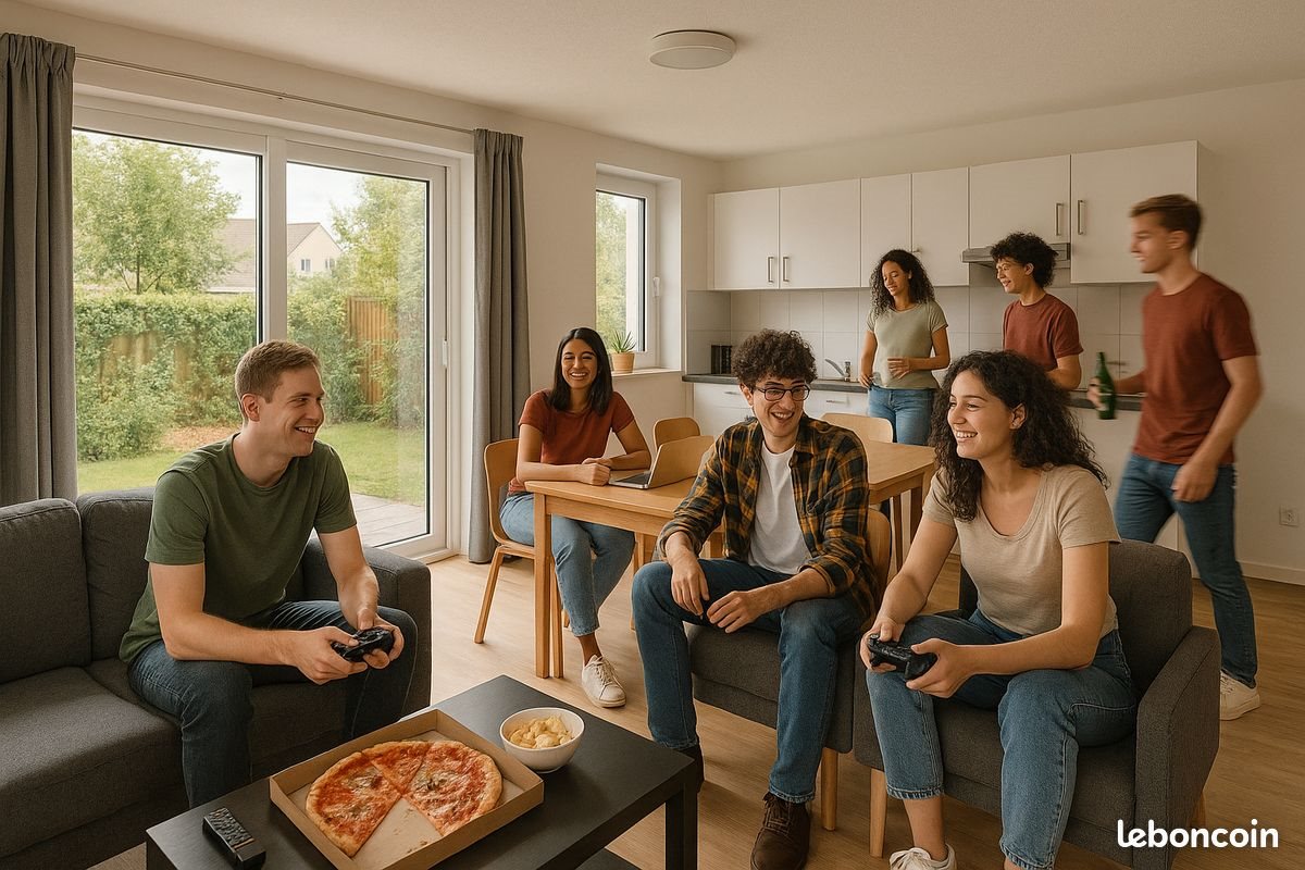 Appartement à vendre, 15m², Cambrai