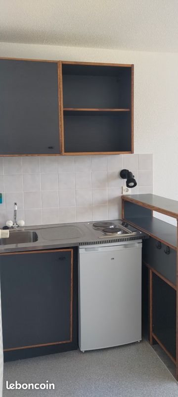 Appartement à louer, 19m², Besançon