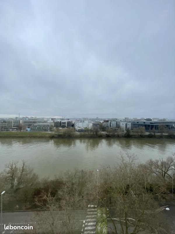 Appartement à louer, 25m², Nantes