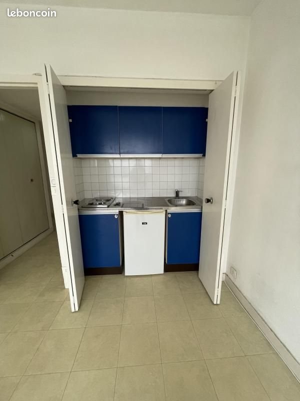 Appartement à louer, 25m², Nantes