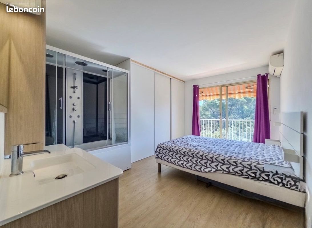 Appartement à vendre, 54m², Peymeinade