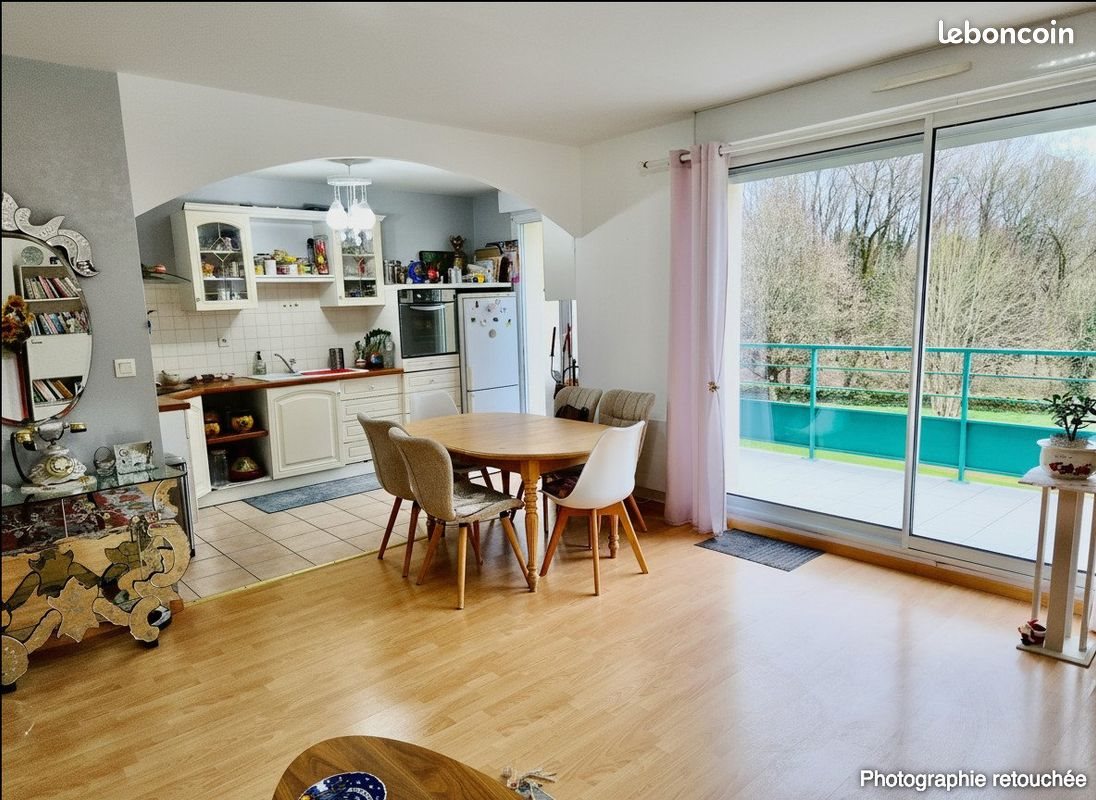 Appartement à vendre, 77m², Vertou