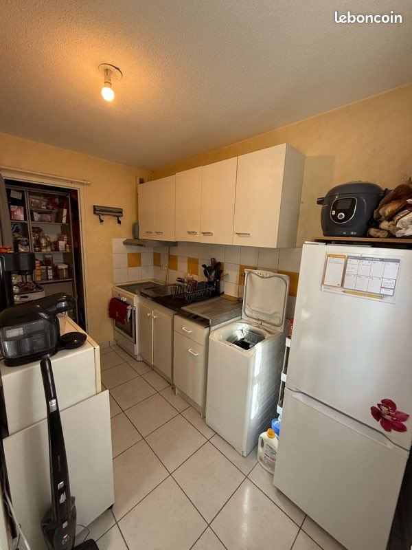 Appartement à louer, 48m², Pont-du-Château