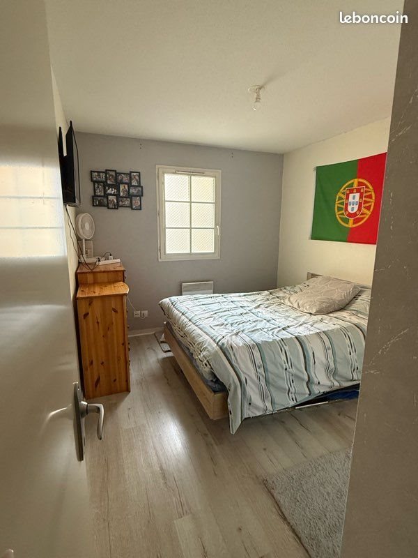 Appartement à louer, 48m², Pont-du-Château