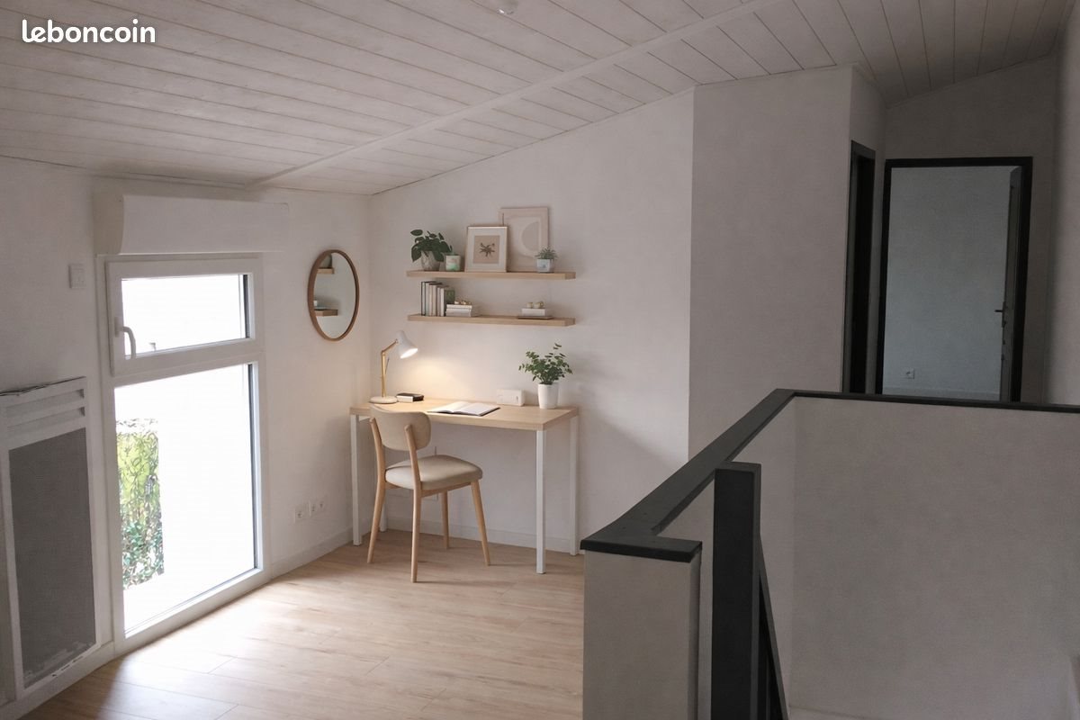 Appartement à louer, 68m², Soullans
