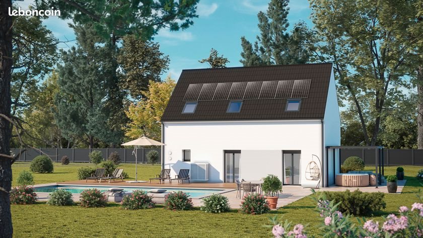 Maison à vendre, 90m², Saint-Rémy-lès-Chevreuse