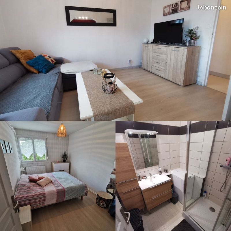 Appartement à louer, 80m², Essey-lès-Nancy