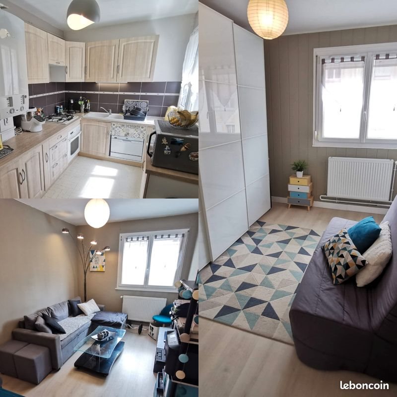 Appartement à louer, 80m², Essey-lès-Nancy