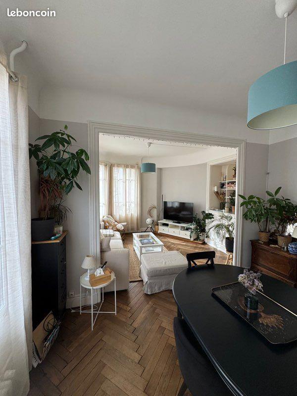 Appartement à vendre, 73m², Orléans