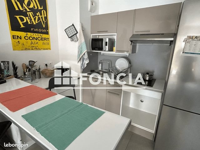 Appartement à vendre, 43m², Aix-en-Provence