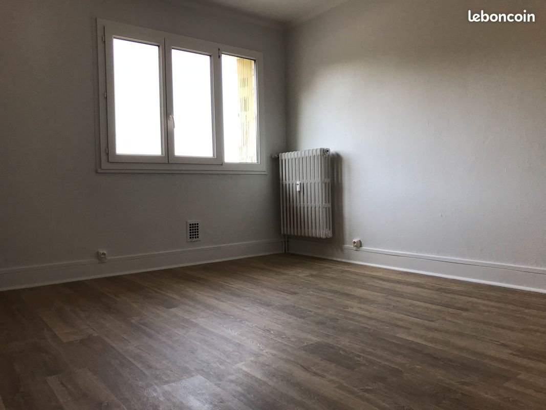 Appartement à vendre, 37m², Besançon