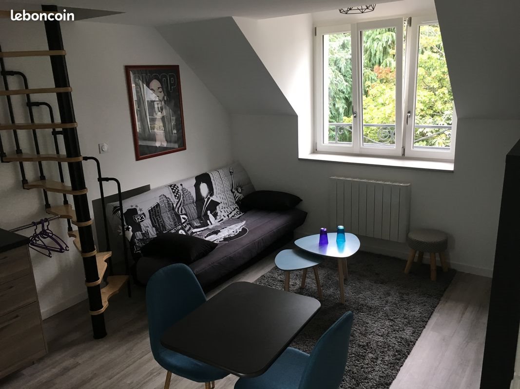Appartement à louer, 22m², Landerneau