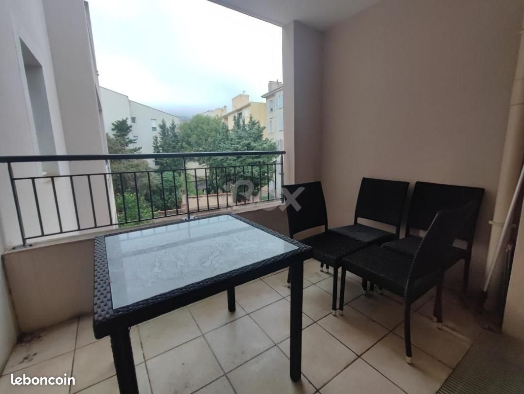 Appartement à louer, 39m², Toulon