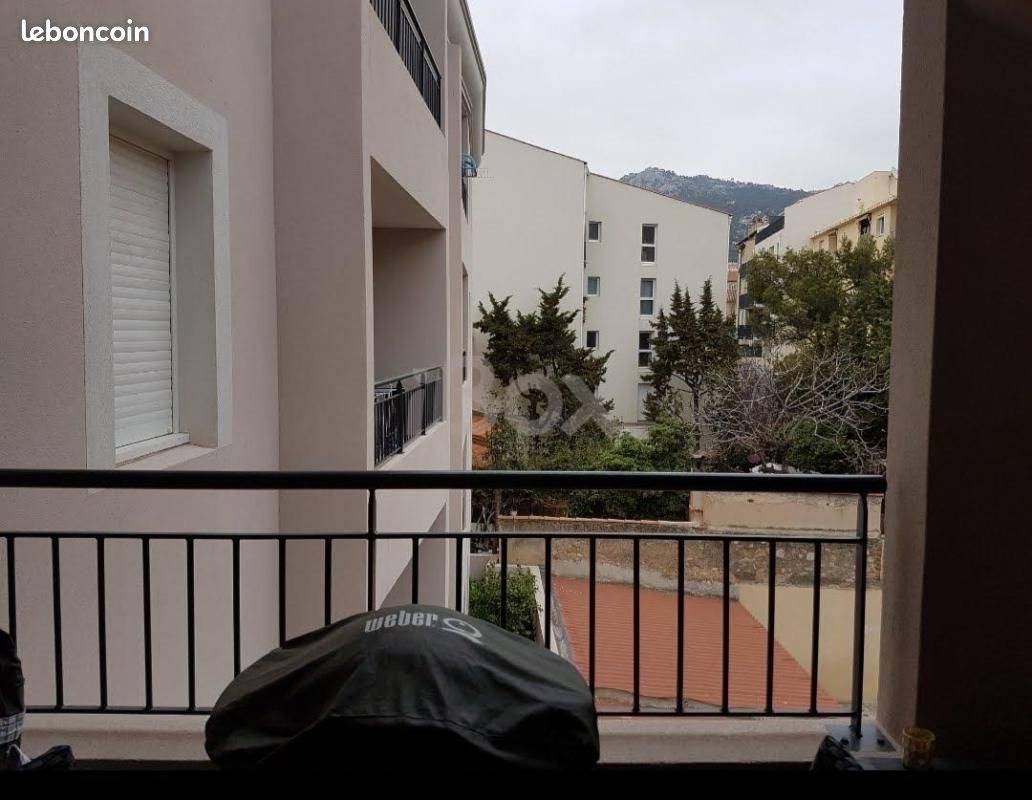 Appartement à louer, 39m², Toulon
