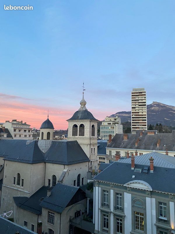 Appartement à vendre, 12m², Chambéry